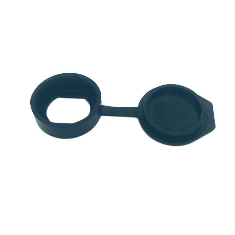 เส้นผ่านศูนย์กลาง 22 มม.พลาสติกสีดําฝาครอบกันน้ําสําหรับ Ms705 Cam ล็อค Wp001 กลางแจ้ง Ms816 ตู้ Cam