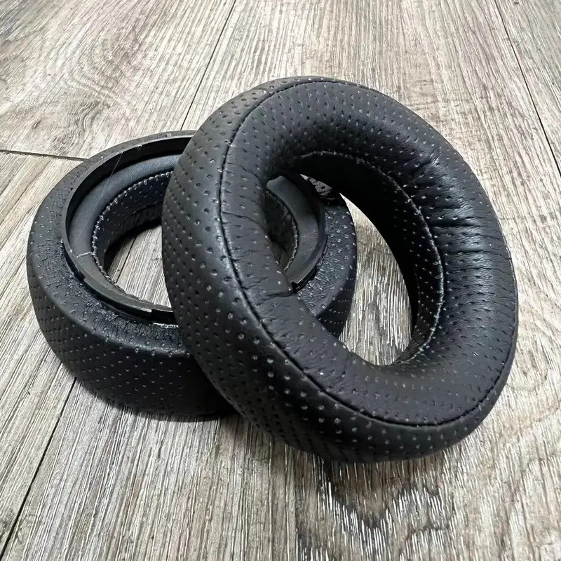 อัพเกรดแผ่นรองหูฟังสําหรับ Beyerdynamic DT700 Pro X,DT900 Pro X หูฟัง Earmuffs ฝาครอบชุดหูฟังแถบคาดศ