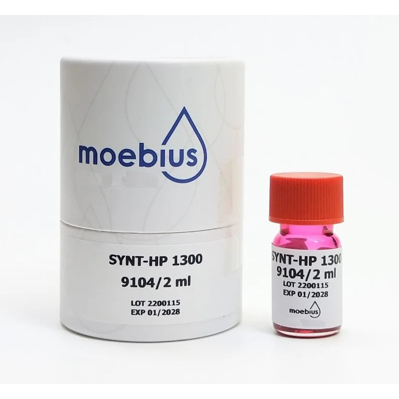 Moebius 9104 HP 1300 น้ํามันเครื่องสังเคราะห์ 2ml