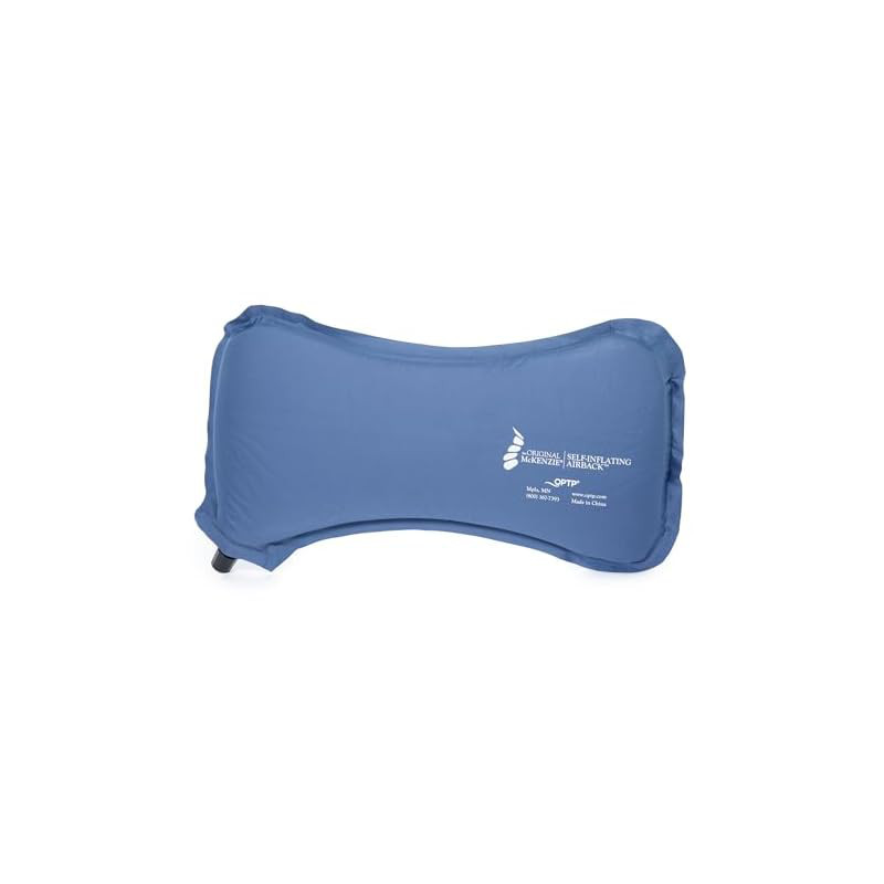 OPTP 710 Original McKenzie Self-Inflating Airback Lumbar Support