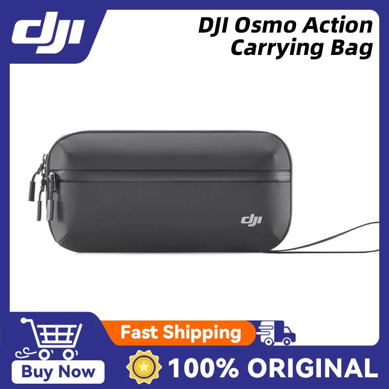 กระเป๋า DJI Osmo Action สําหรับ DJI Osmo Action 5 Pro/Action 4