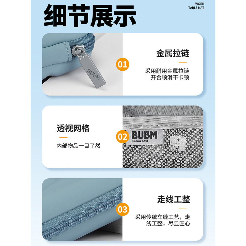 เหมาะสําหรับ Samsung T9 Hard Disk เคสป้องกันกล่องเก็บ Shock-Resistant Hard Shell Office Storage Bag 