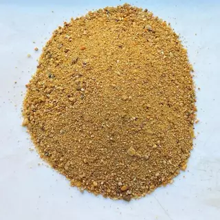 ทรายเหลืองธรรมชาติ & ทรายแดง ปูพื้นตู้ปลาสวยสมจริง มีมิติ Yellow & Red Natural Sand สำหรับตกแต่งตู้ปลา