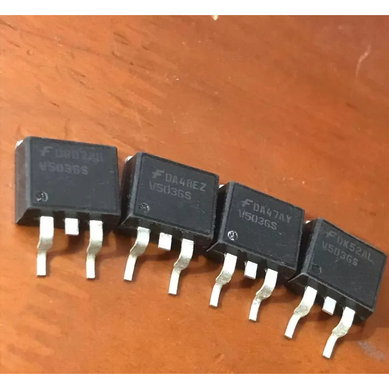 10PCS ISL9V5036S3S V5036S V5036P 46A 390V TO-263 MOSFET MOS IGBT ใหม่ทรานซิสเตอร์เดิมคุณภาพสูง