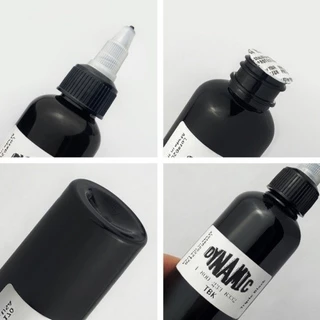 COD หมึกสัก หมึกไดนามิก DYNAMIC สีสักไดนามิกของแท้ 30/60/90/240ml สำหรับเครื่องสัก