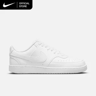 Nike Men's Court Vision Low Next Nature Shoes - White [DH2987-100]