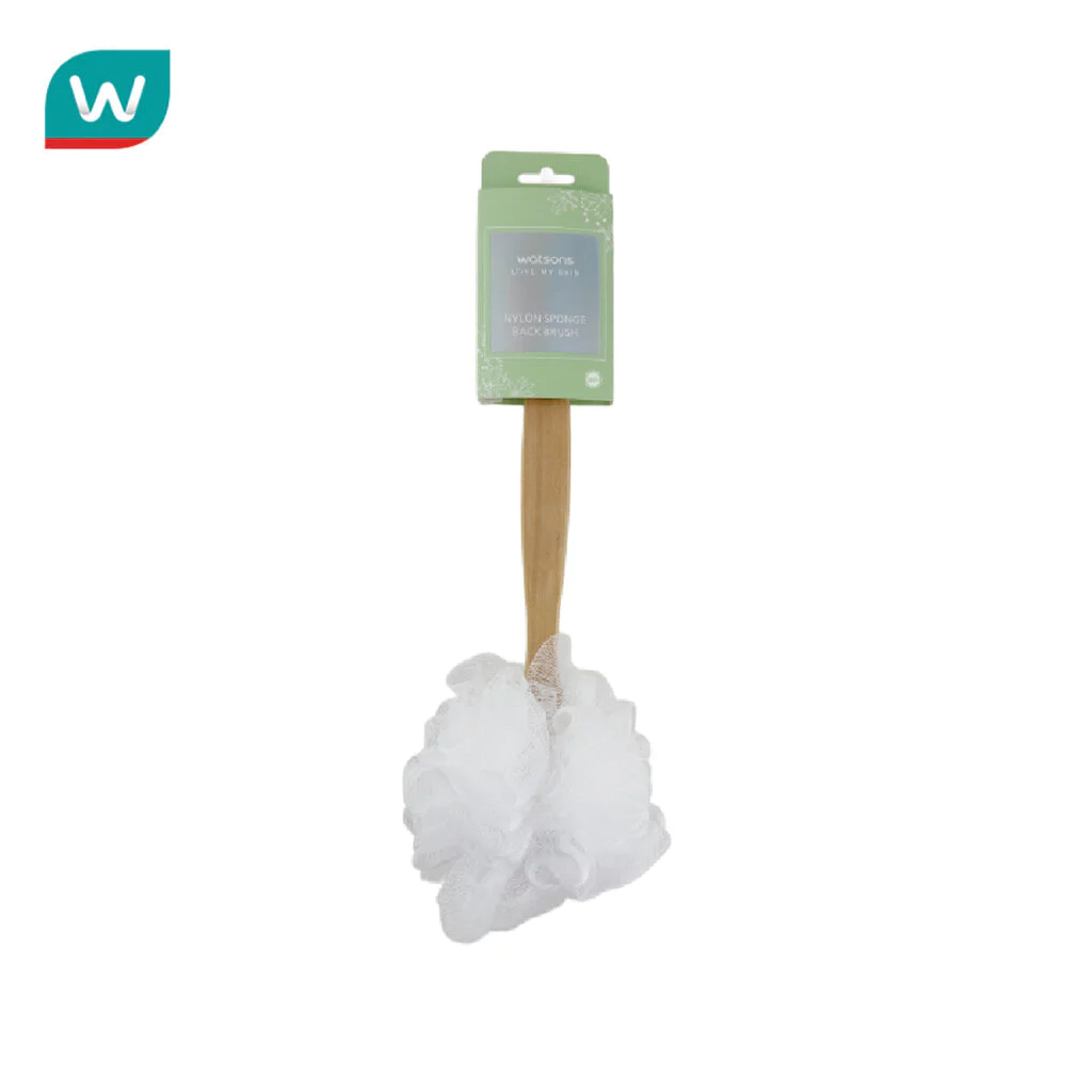 Watsons วัตสันแปรงไนลอนขัดผิวกาย