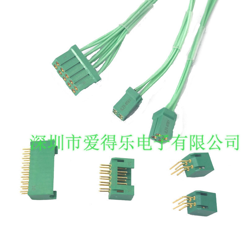 Adela/ADL JL23-32TKS, JL23-32TKH JL23 Series Printing Circuit Board Connector