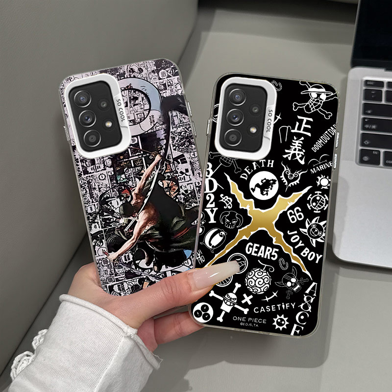 เคส Samsung a73 5G เคส Samsung a32 5G เคสแข็งที่ทนทานสําหรับการรักษาความปลอดภัยอุปกรณ์ที่เพิ่มขึ้น