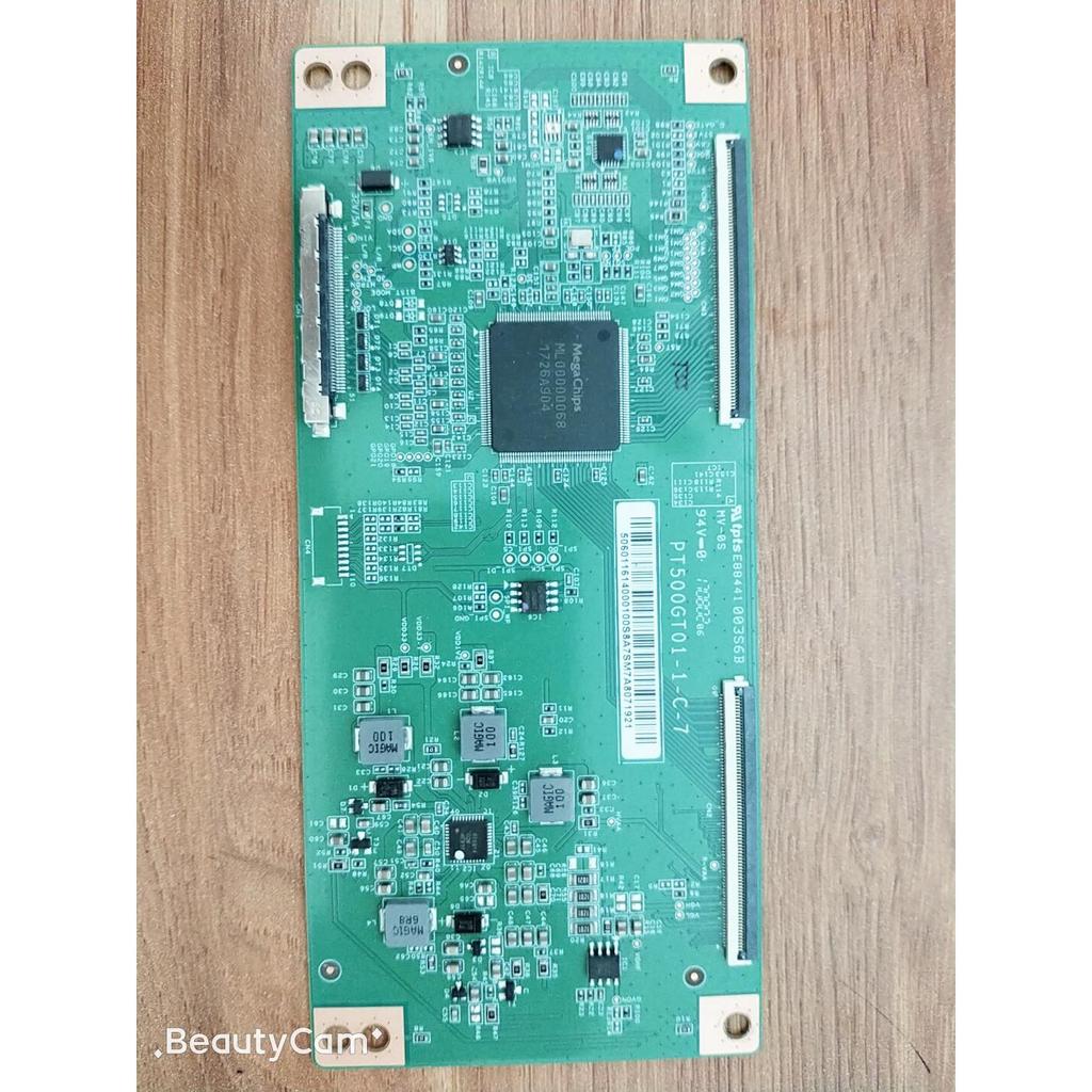 ต้นฉบับถอดชิ้นส่วน Philips 50PUF6102/T3 Logic Board PT500GT01-C-7