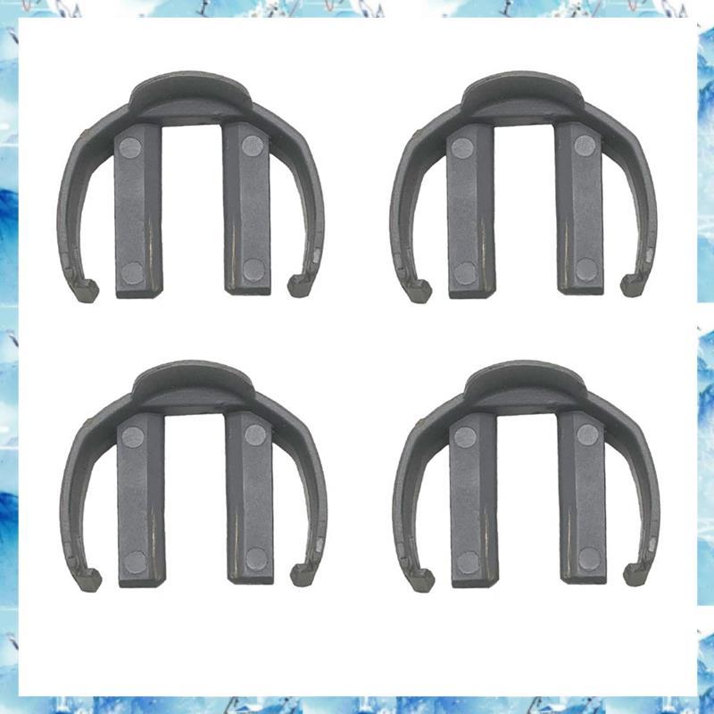 [ ] 4 ชิ้น C คลิปสําหรับ K2 K3 K7 เครื่องซักผ้าความดัน Trigger & ท่อเปลี่ยน C คลิป 5.037-333.0,K5037