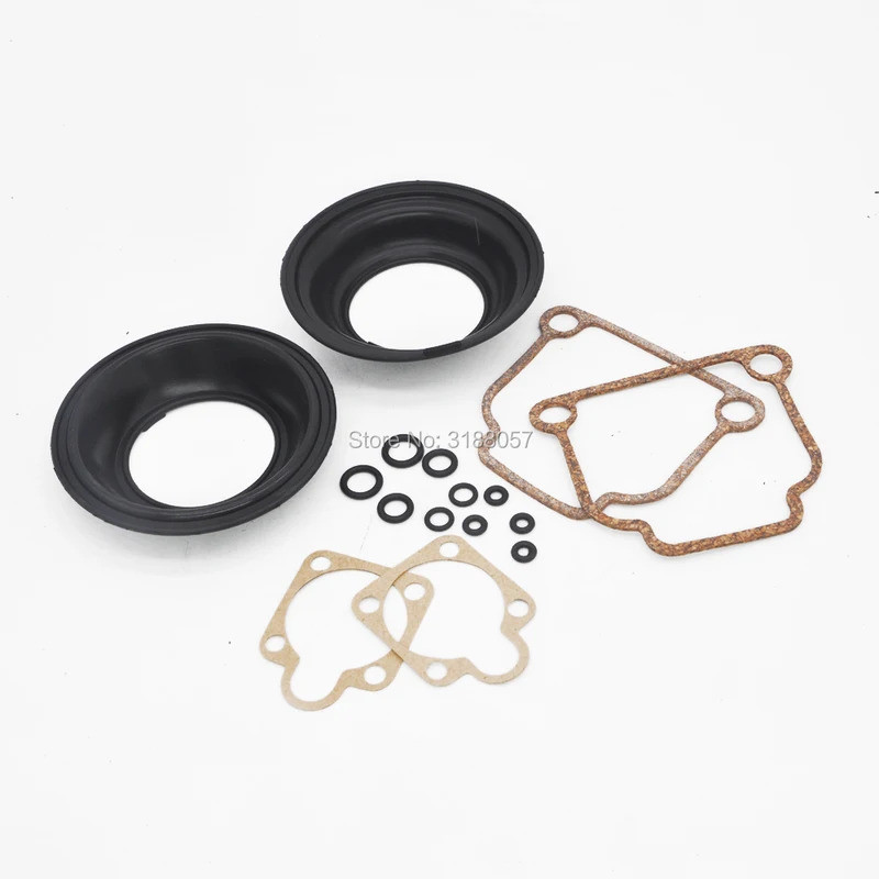 คาร์บูเรเตอร์ Rebuild ชุดซ่อมสําหรับ BMW BING CV 32 มม.Carb Airhead R65 R75 R80 R90 R100