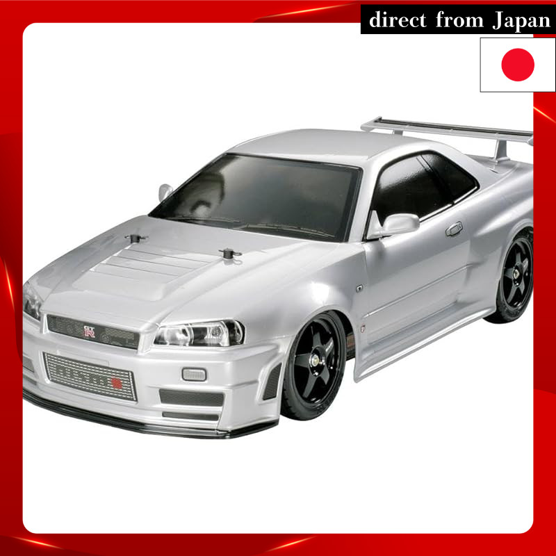 TAMIYA SP.1246 Nismo R34 GT-R Z Tune Unpainted Clear Body 51246