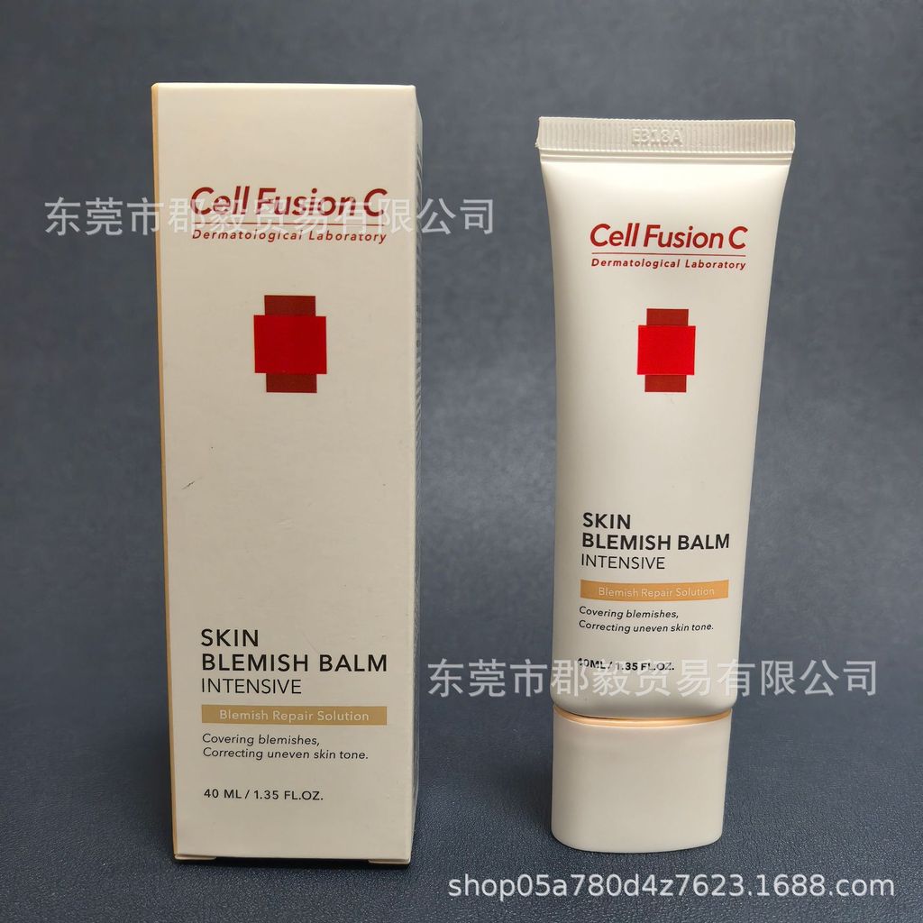 สินค้ามาใหม่รายวัน/สินค้าใหม่ CellFusionC CellFusionC BB Cream Base Cream 40ml คอนซีลเลอร์ Moisturiz