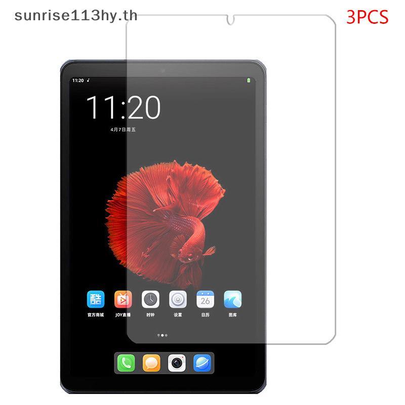 L&Z 3PCS Soft PET Screen Protector ฟิล์มนิรภัยสําหรับ IPlay 50 Mini /iplay 50 Mini Pro แท็บเล็ตฟิล์ม