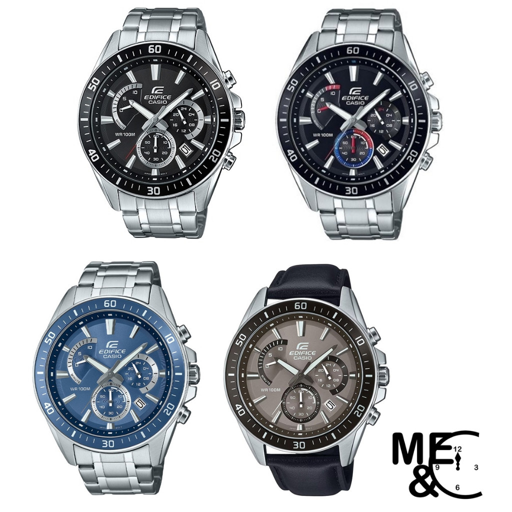 CASIO EDIFICE EFR-552 ของแท้ ประกันศูนย์ CMG
