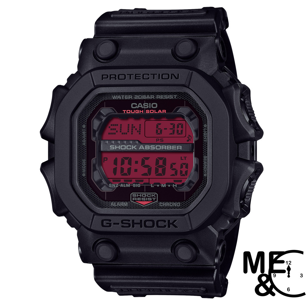 CASIO G-SHOCK GX-56BBR-1DR ของแท้ ประกัน CMG