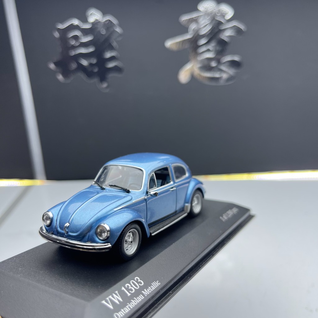 Minichamps 1: 43 Volkswagen Beetle VW 1303,