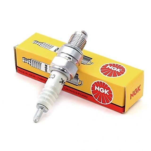 NGK SPARK PLUG C6HSA/C7HSA/B6ES/B8HS/B8ES/B7HS/BP6HS/BP7HS/BP8ES/BP4HS/D6HA/D6HA/D7B10A/DR9EA/PM10/A