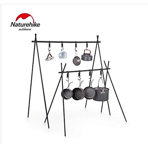 NatureHike NH19BJ082/ NH20PJ102 แท่นยึดอลูมิเนียมอัลลอยด์สามเหลี่ยม