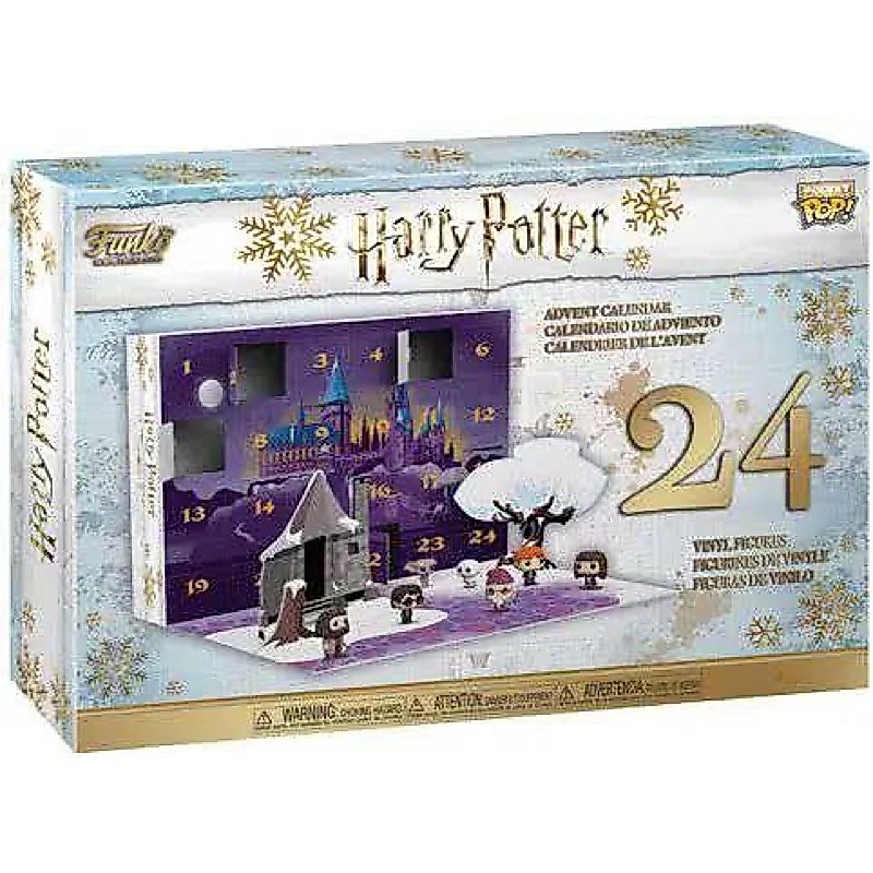 Funko Advent Calendar Harry Potter 2018 Limited Edition รุ่นแรก ขายแยก