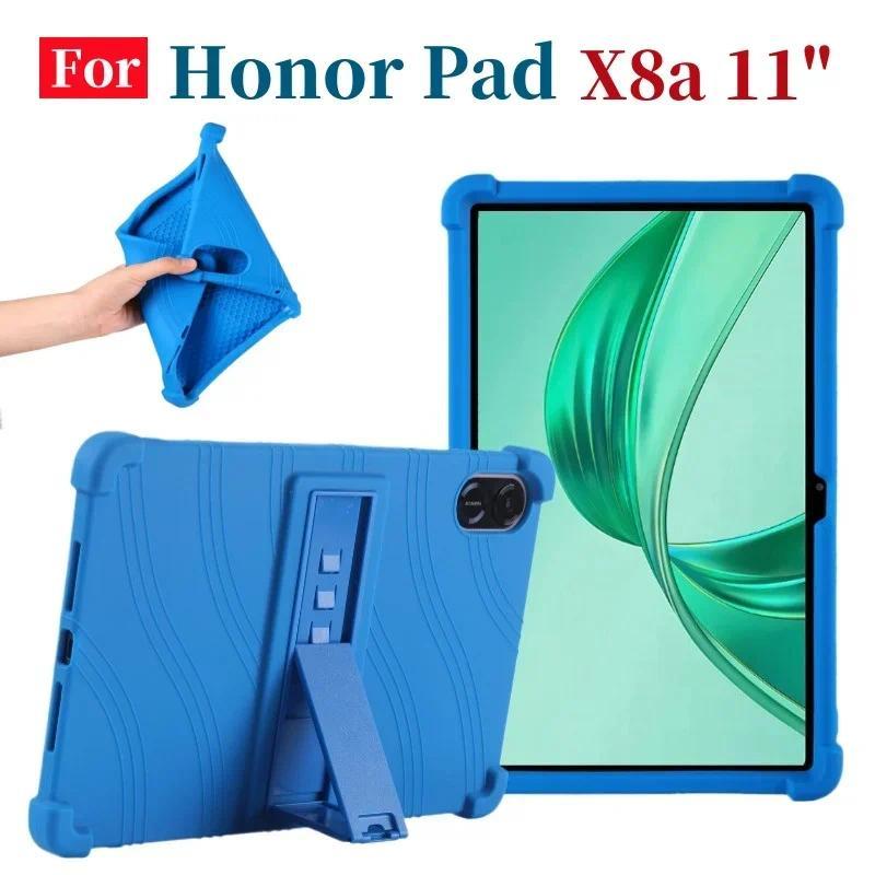 สําหรับ Funda Honor Pad X8b X8a 11 "แท็บเล็ตซิลิโคนอ่อนนุ่มกันกระแทกสําหรับ Honor NDL2-W09 NDL-W09 N