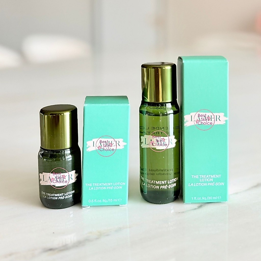 La Mer The Treatment Lotion 30ml ลาแมร์ โลชั่นบำรุงผิวสูตรน้ำ.