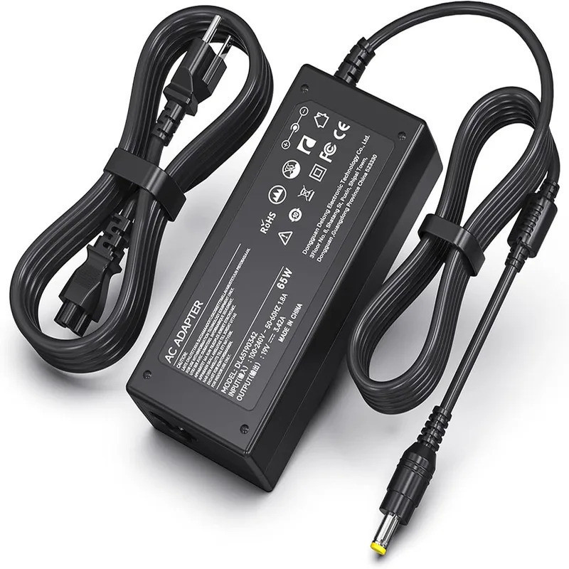 65W PA3822U-1ACA AC Adapter Charger สําหรับ Toshiba Satellite A215 A505 A660 C55 C655 C75 C75D C855 