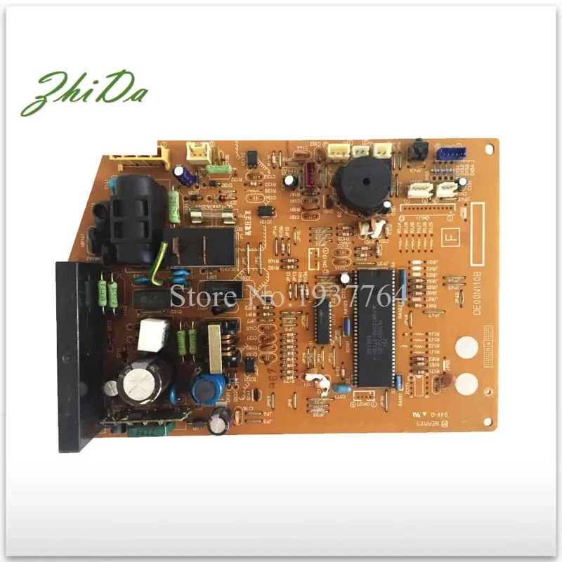 สําหรับเครื่องปรับอากาศบอร์ดคอมพิวเตอร์แผงวงจร DE00N110B SE76A628G03 ส่วนการทํางานที่ดี