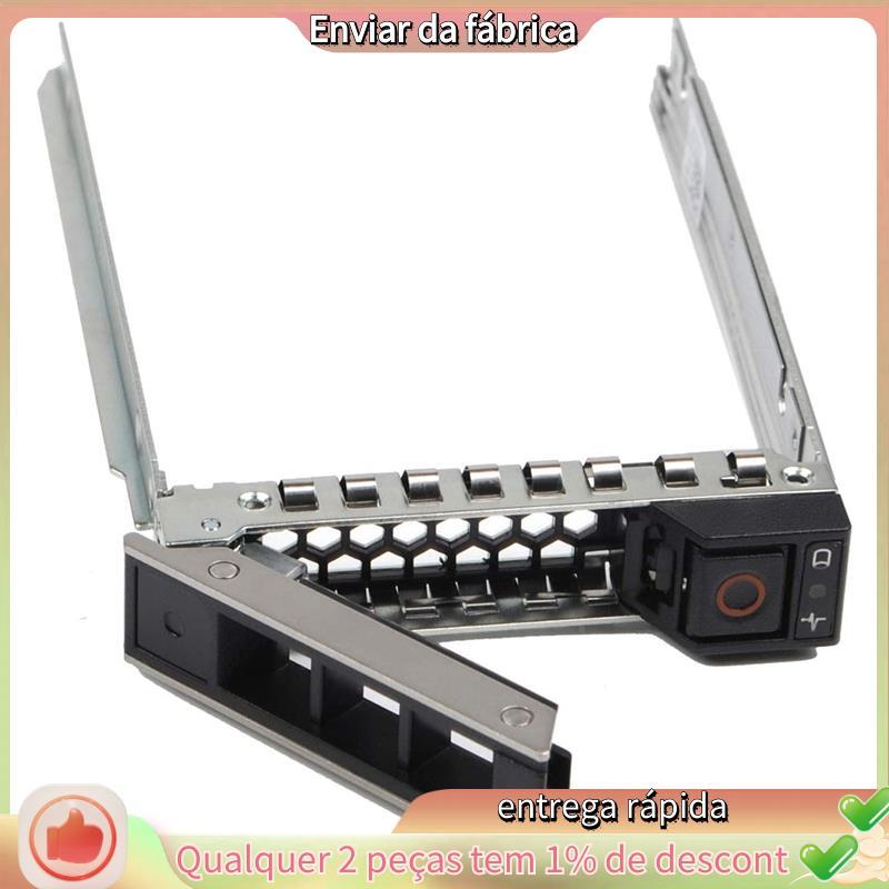 ถาดฮาร์ดไดรฟ์ 2.5 นิ้ว DXD9H 0DXD9H เซิร์ฟเวอร์ PowerEdge ที่รองรับ