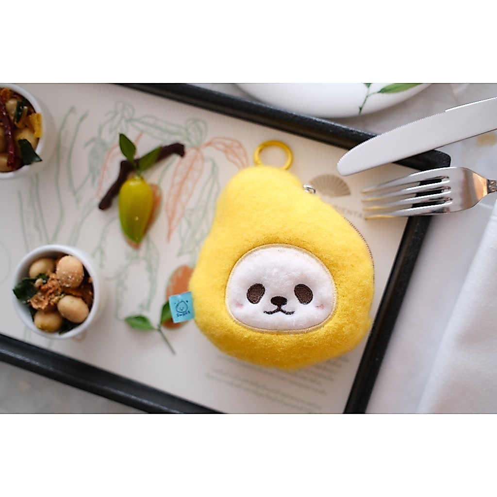 ACTIONCITY - Panpan Mango Panpan Buddy Bag