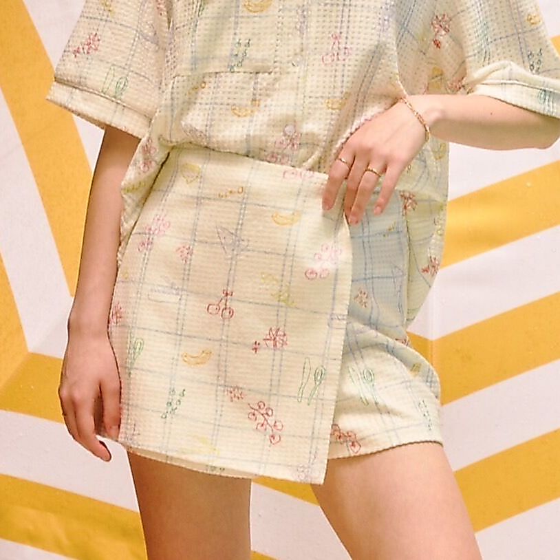 lookbookpetite geneva skort (adult) lookbook's recipe