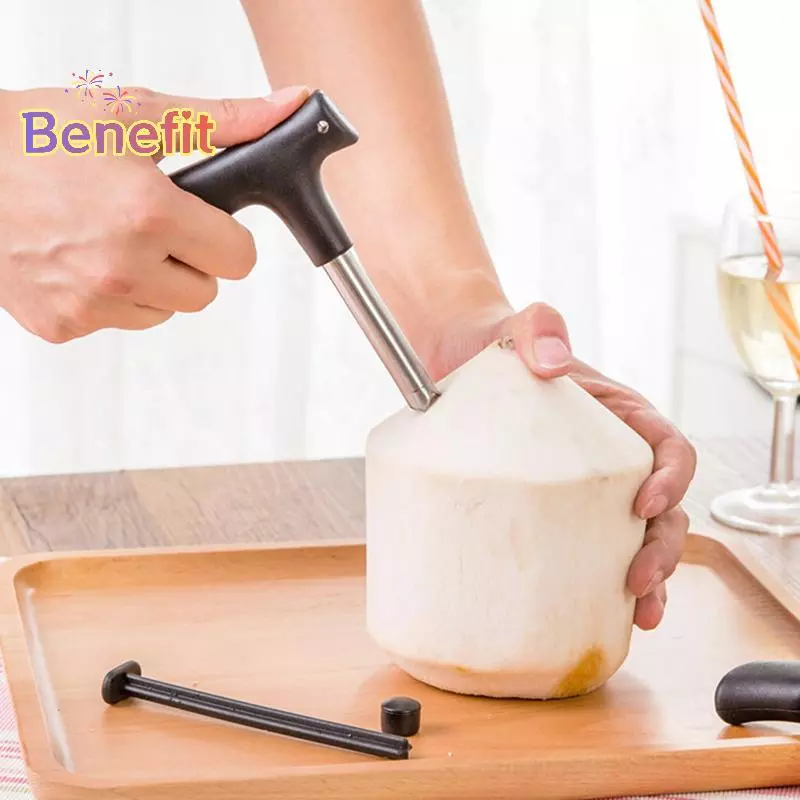 ที่เจาะมะพร้าว The Coconut Opener Tool thumbnail 4