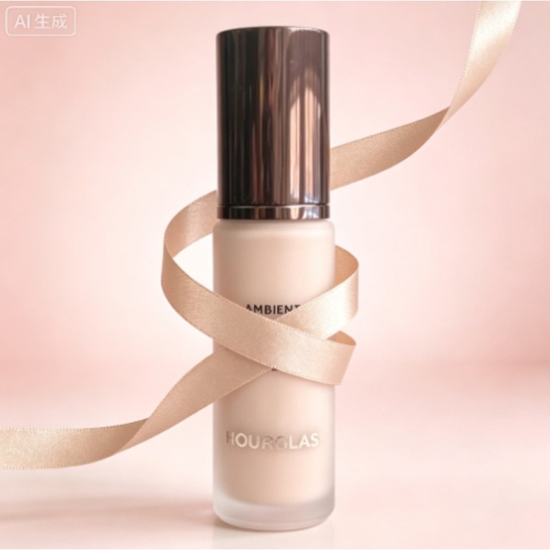 [YOLO แนะนํา] Hourglass Soft Bright Radiant Liquid Foundation Matte Long-Lasting Makeup Oil Control 