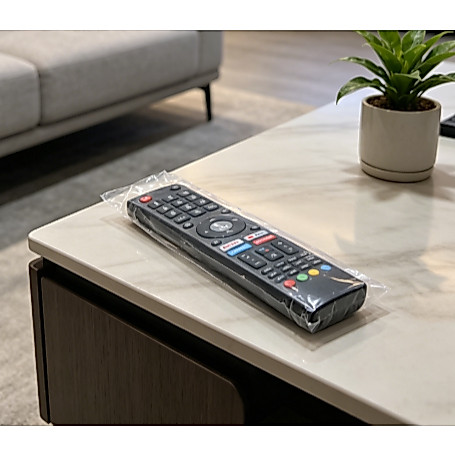 คลังสินค้าพร้อม CHIQ TV Remote Replacement Fit 43M8T U43H7A U50H7A U55H7A U58H7A L32H7S L40H7S L43H7