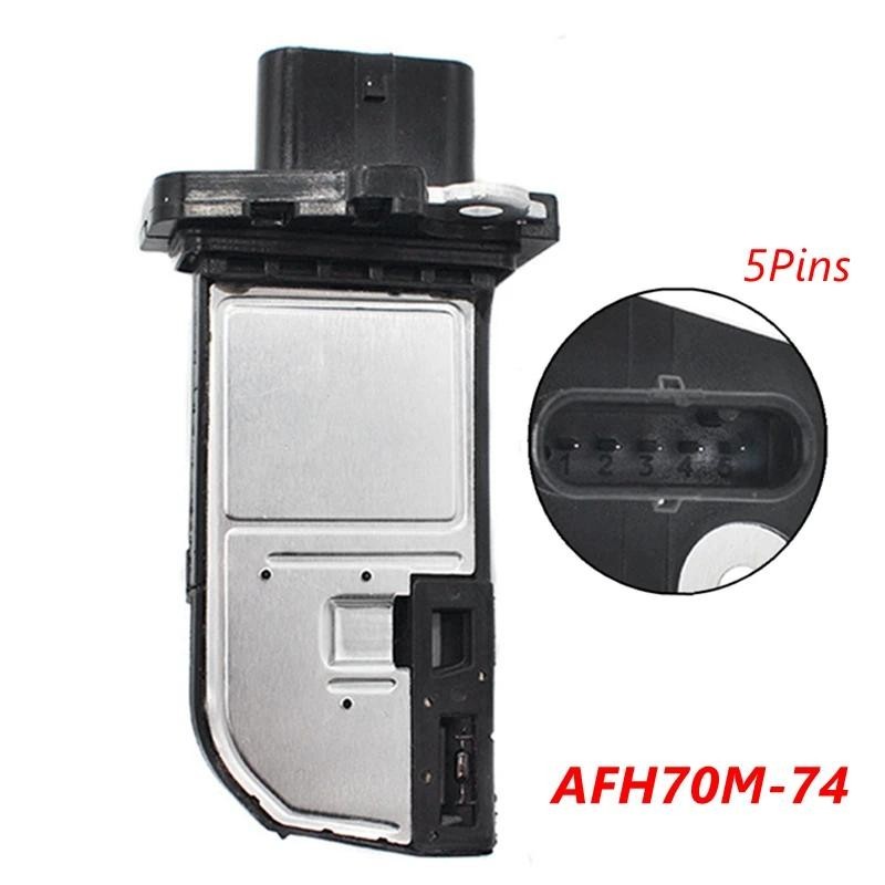 AFH70M-74 MAF Mass Air Flow Meter Sensor สําหรับ AUDI A4 A5 A6 A7 A8 Q5 Q7 R8 2.7 3.0 TDI VW TOUAREG