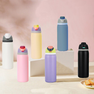 FreeSip Look Alike Tumbler Stainless Steel Termos Botol Minum 19 / 24 / 32 Oz Termos Tahan Panas Dingin