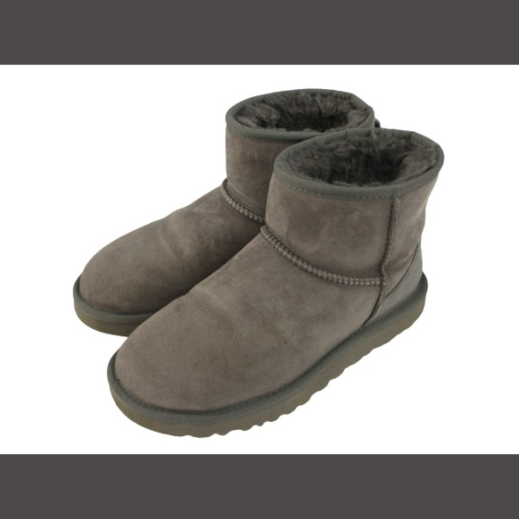 UGG Boots 22 Mouton Direct from Japan Secondhand