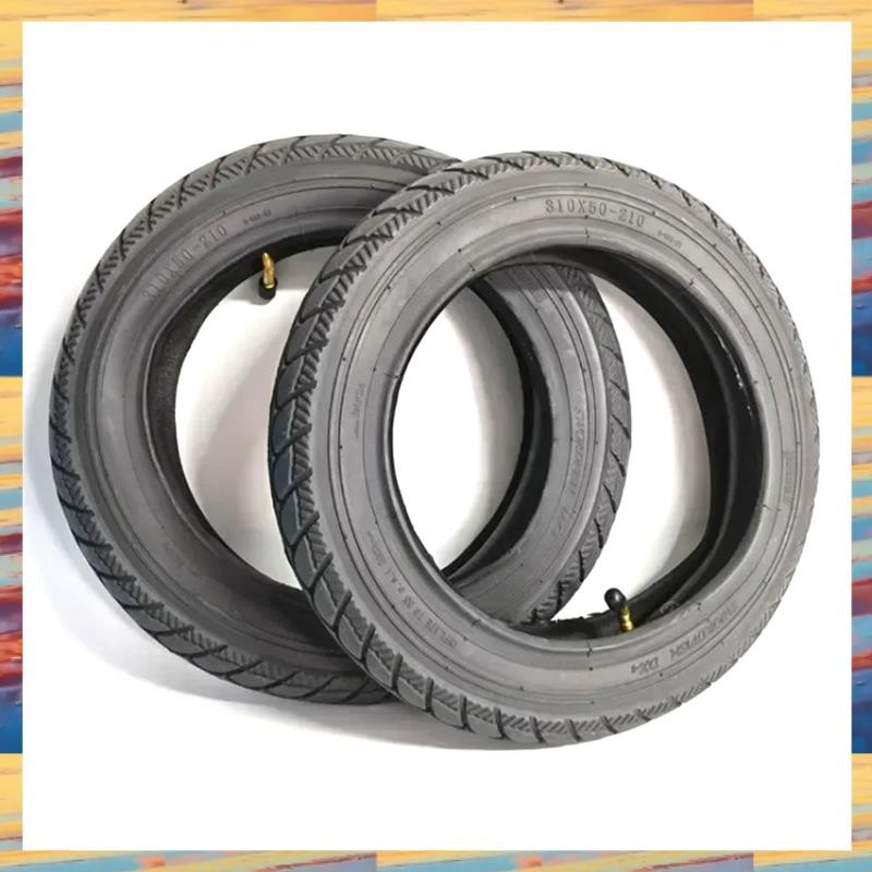 อุปกรณ์ทดแทนล้อยางสำหรับสกู๊ตเตอร์ไฟฟ้า E-TWOW ขนาด 12 นิ้ว