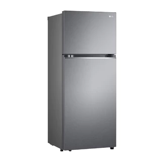LG ตู้เย็น 2 ประตู 14 คิว Inverter (สีกราไฟต์เข้ม) รุ่น GN-D382PQMB.ADSPLMT