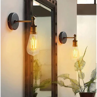 OYMG LED Retro Edison Filament หลอดไฟ ST64 220V E27 2 W/4 W/6 W/8 W/12 W/16 W แสงสีขาว 6000 K Neutral Light 4000 K แสง 3000 K