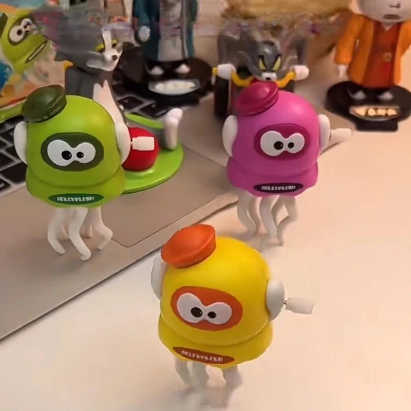 Interactive Dancing Octopus ของเล่นอิเล็กทรอนิกส์สําหรับเด็กการ์ตูน Magical Octopus ของขวัญ