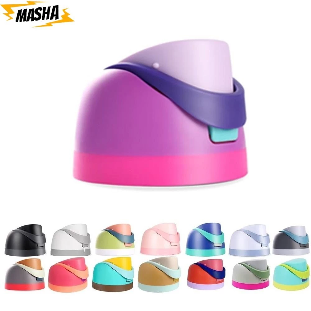 ฝาทดแทนสําหรับ Owala Freesip, No Water Leakage BPA-Free One Button Bottle Top, 16oz 24oz 32oz 40oz เปลี่ยนหมวกสําหรับ Owala Freesip ใช้ทุกวัน