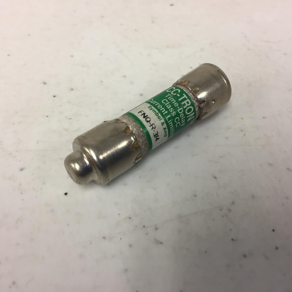 Cooper Bussmann FNQ-R-3/4 Class CC Time Delay Fuse ANDV