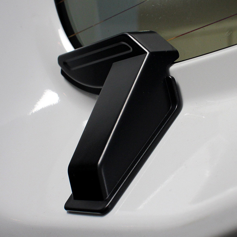 เหมาะสําหรับ 19-21 jiminy jiminy ดัดแปลงภายในกระจกด้านหลังความร้อน Defogger ฝาครอบป้องกัน Line Cover