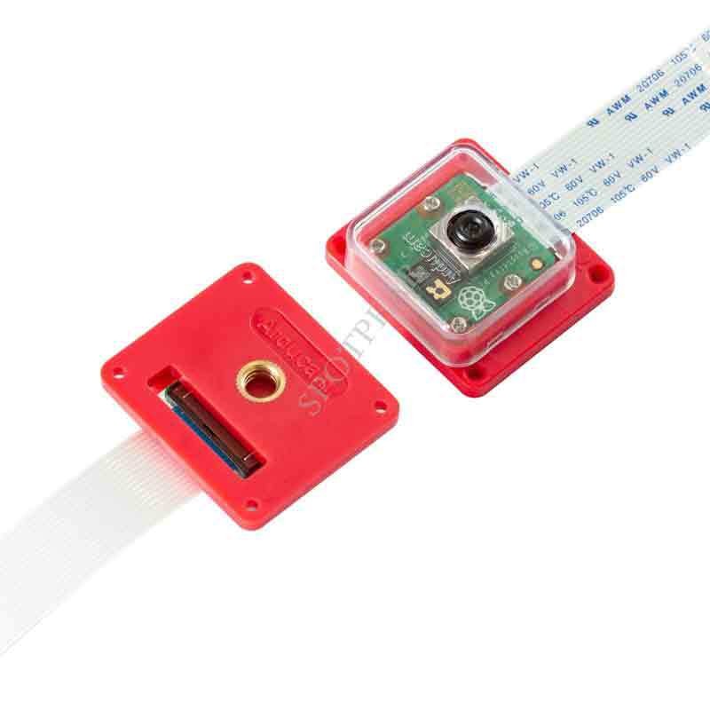 Raspberry Pi Camera Camera Camera cameraV1/V2 Case Kit เหมาะสําหรับ Arducam16MP/64MP