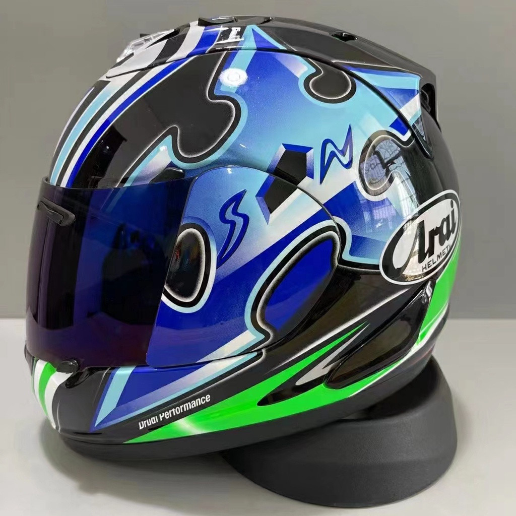 2025NEWARAI RX7X Big Eye Premium Full Face Helmet / Arai Helmet / Arai Full Face Helmet