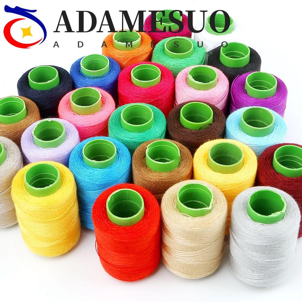 ADAMESUO เย็บอุปกรณ์สูง Tenacity เย็บปักถักร้อย Patch DIY Cotton