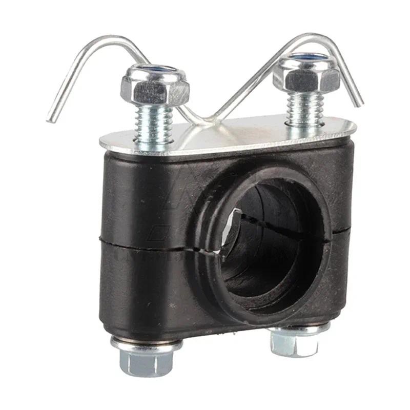 ATV พวงมาลัยคอลัมน์สนับสนุนบล็อก Riser อะแดปเตอร์พวงมาลัย Stem Bushing สําหรับ 50cc 90cc 110cc 125cc