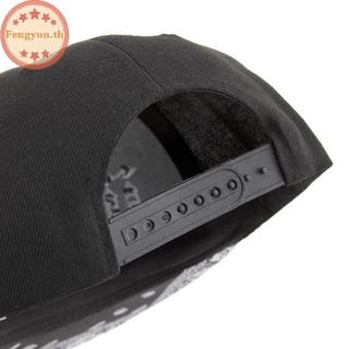 Fengyun เบสบอล Unisex ปรับ Snapback Hip Hop สไตล์และ Trucker